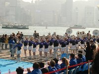 2010 HKMBF - Marching Band Parade